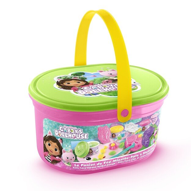 Gabby's Dollhouse - Kitty Fairy Garden Bucket (11021)