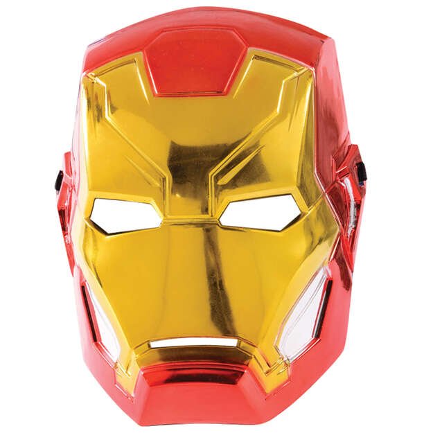 Rubies - Iron Man Mask (39216NS000)