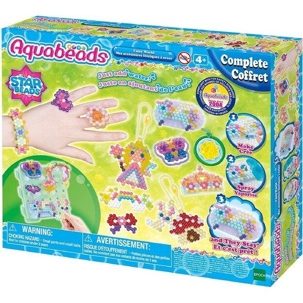 Aquabeads - Fairy World (31766)