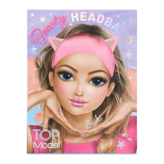 TOPModel - Cosmetic Hairband BEAUTY and ME ( 0412694 )