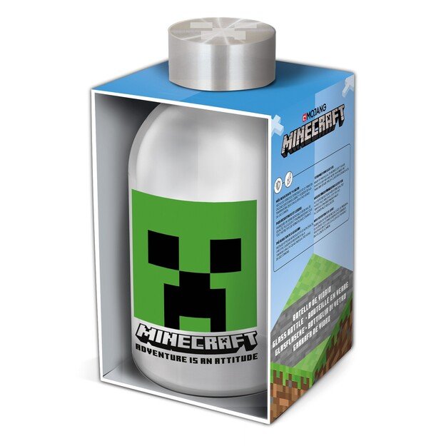 Minecraft - Glass Bottle Gift Set (444)