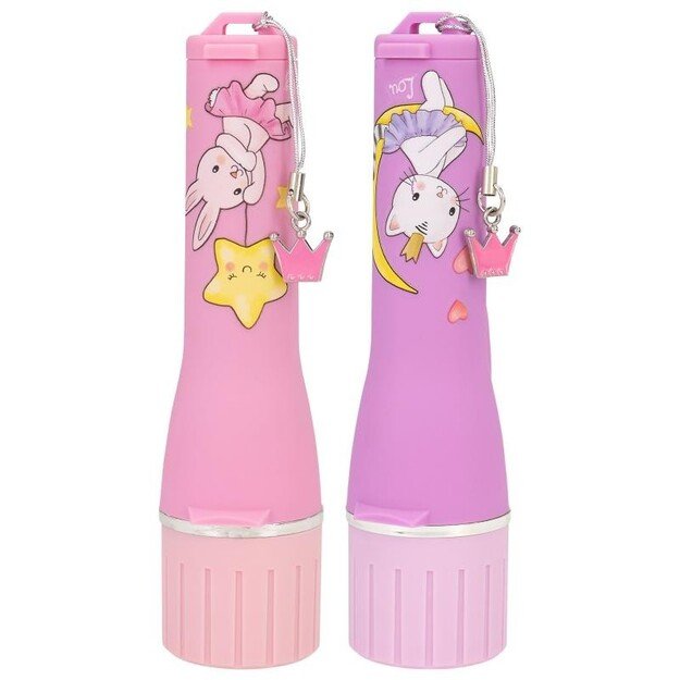 Princess Mimi Torch with Auto-Switch off - (412059)