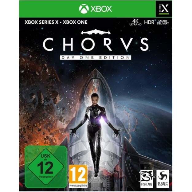 Chorus (Day-One Edition) (DE/Multi in Game)
      
        - Xbox Series X