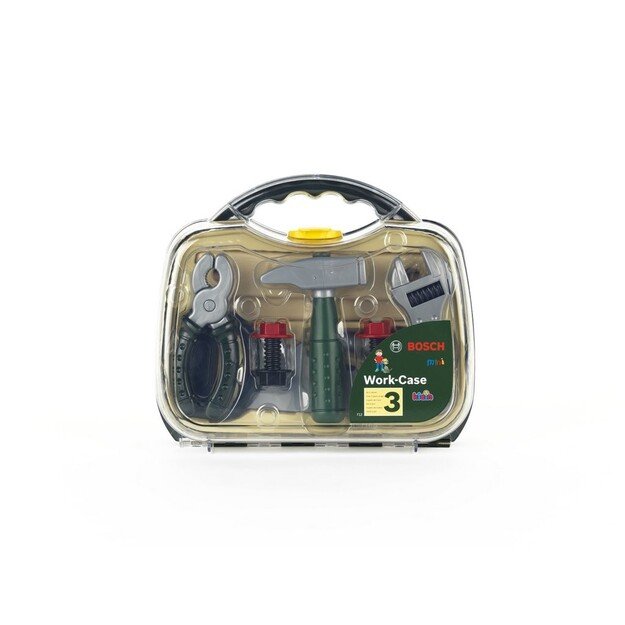 Klein - Bosch - Ixolino Toolset Playset (KL8465)