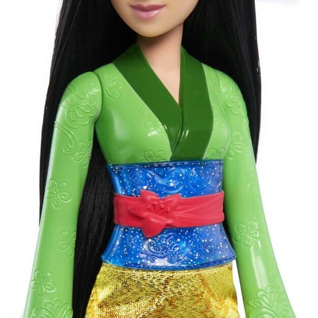 Disney Princess - Mulan Doll (HLW14)