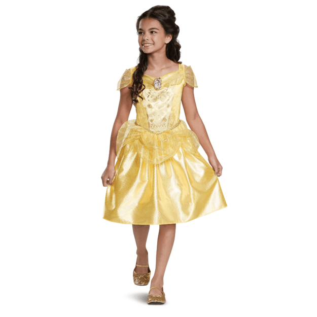 Disguise - Classic Costume - Belle (104 cm) (129509M)