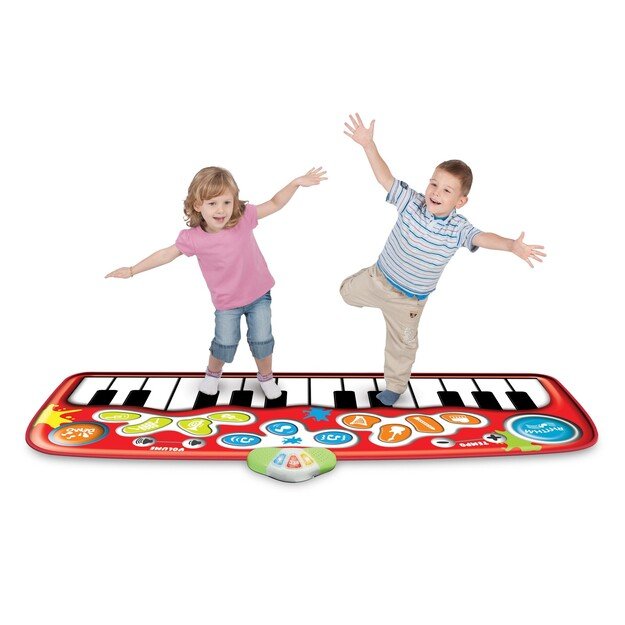 Music - Step-to-Play Piano Mat (501066)