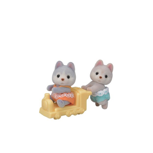 Sylvanian Families - Husky Twins (5638)