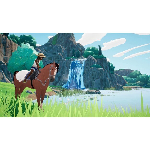 Horse Tales: Emerald Valley Ranch
      
        - PlayStation 4