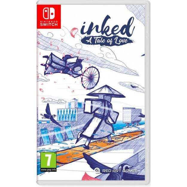 Inked: A Tale of Love
      
        - Nintendo Switch