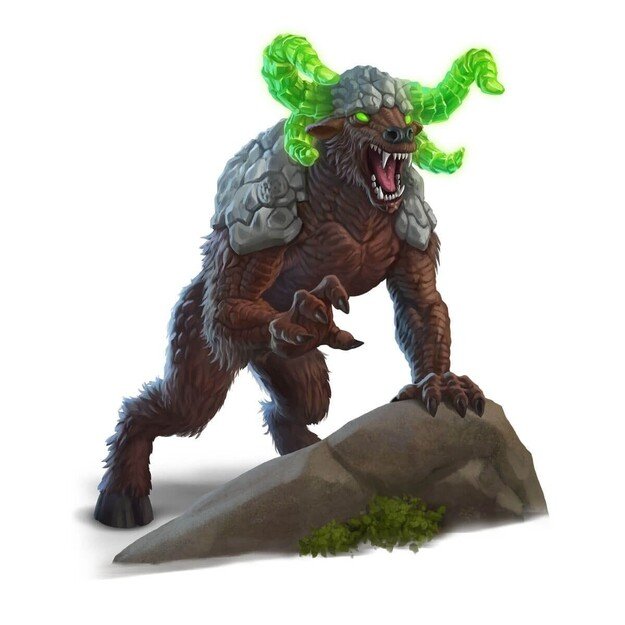 Schleich - Eldrador Creatures - Rock Beast (42521)