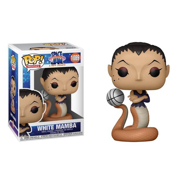 Funko! POP - VINYL SJ2 White Mamba (56230)