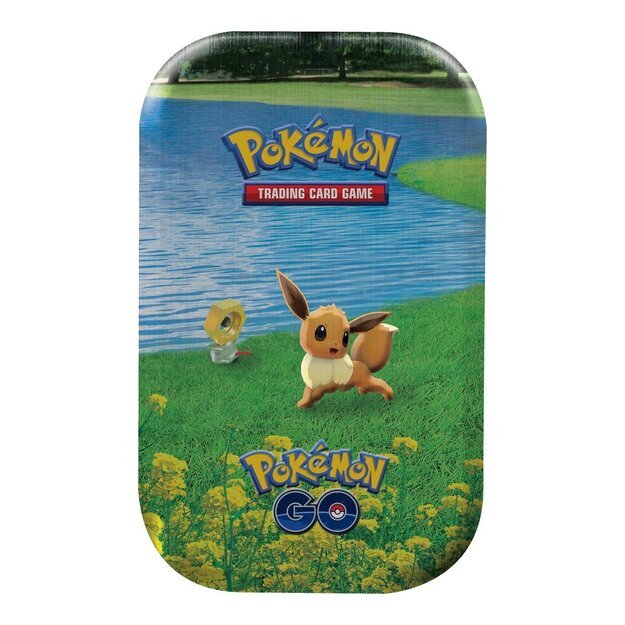 Pokémon - Mini Tin Sword & Shield 10.5 - Eevee