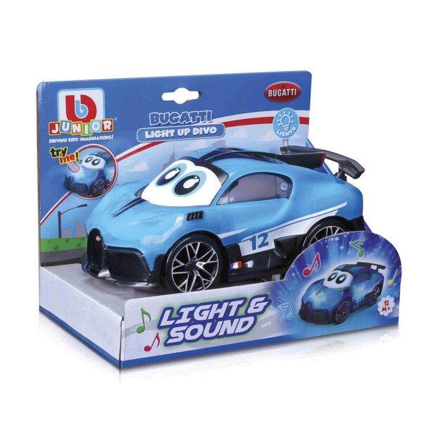 BB Junior - Bugatti Light Up Divo (1681208)