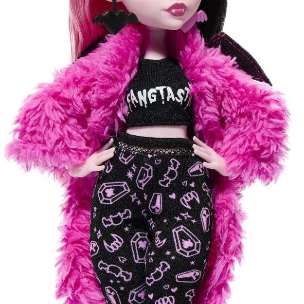 Monster High - Creepover Doll - Draculaura (HKY66)