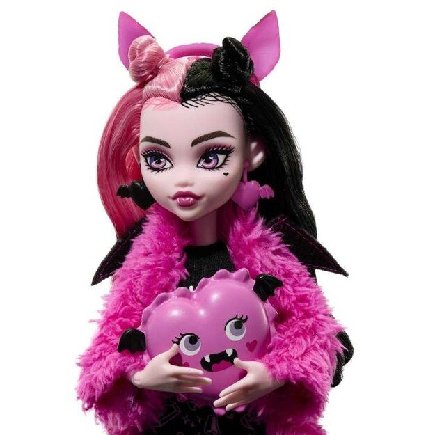 Monster High - Creepover Doll - Draculaura (HKY66)