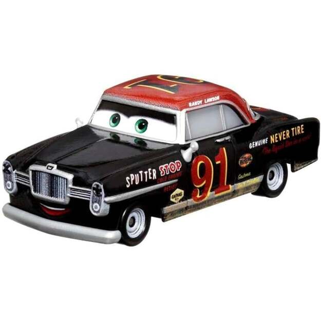 Cars 3 - Die Cast - Randy Lawson (GCB89)