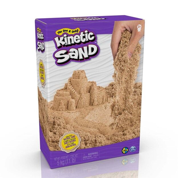 Kinetic Sand - 5 kg Sand (6060996)