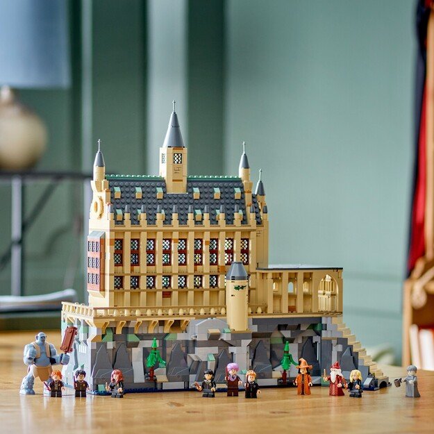 LEGO Harry Potter - Hogwarts™ Castle: The Great Hall (76435)