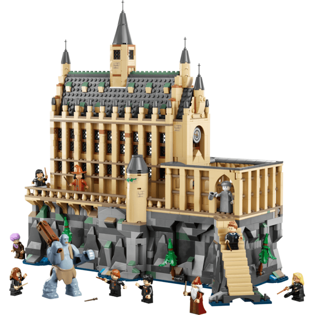 LEGO Harry Potter - Hogwarts™ Castle: The Great Hall (76435)