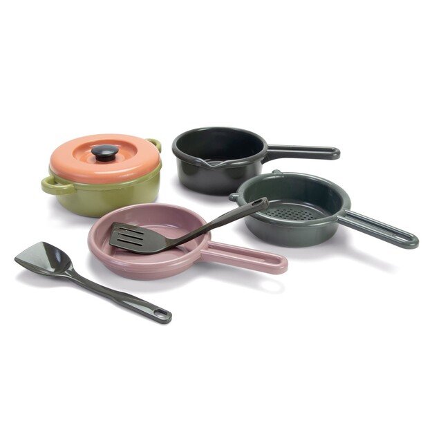 Dantoy - Green Bean - Pot Set (2606)