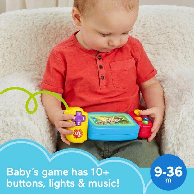 Fisher-Price Infant - Twist & Learn Gamer (Nordics) (HNL57)