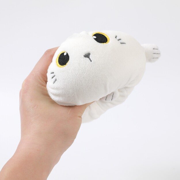 iTotal - Squishy Pillow - White Cat (XL2781)