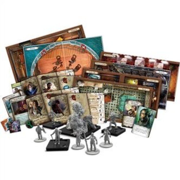 Mansions of Madness (2nd Edition) - Horrific Journeys (FMAD27 )