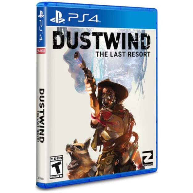 Dustwind the Last Resort (Import)
      
        - PlayStation 4