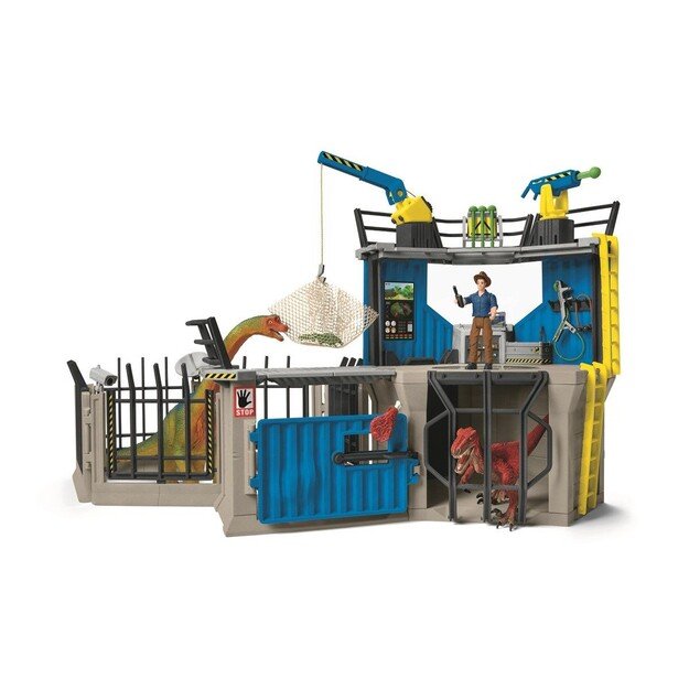 ​Schleich - Dinosaurs - Large dino research station​ (41462)​