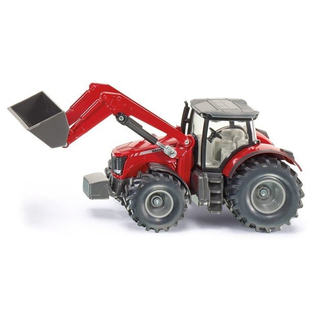 Siku - 1:50 Massey Ferguson With Front Loader (313-1985)