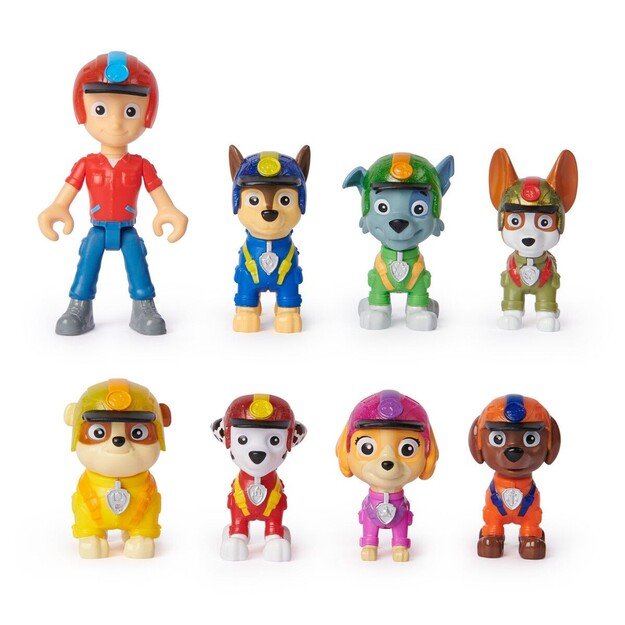 Paw Patrol - Jungle Figure Giftpack (6068184)