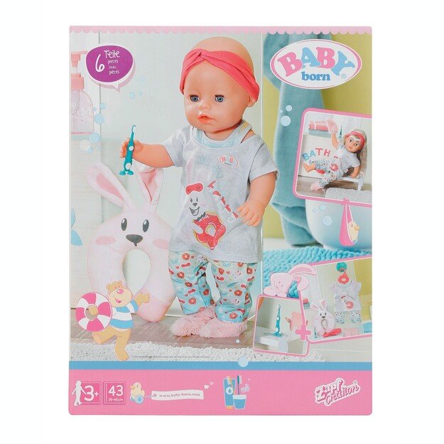 BABY born - Bath Deluxe Good Night 43cm (829363)