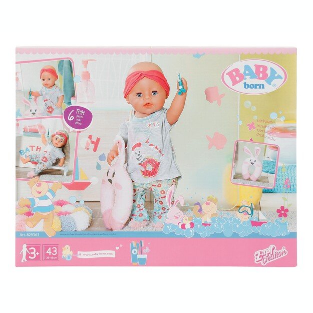 BABY born - Bath Deluxe Good Night 43cm (829363)