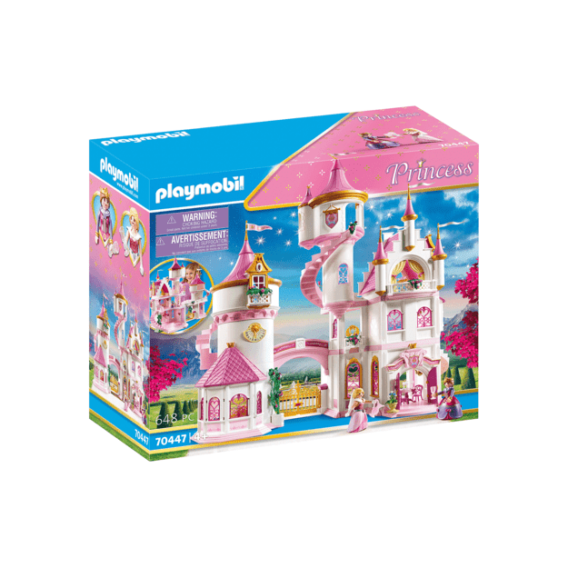 Playmobil - Large Princess Castle (70447)