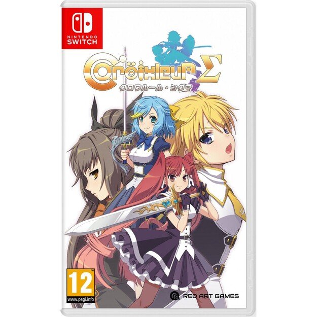 Croixleur Sigma
      
        - Nintendo Switch