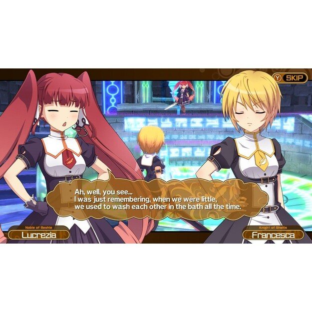Croixleur Sigma
      
        - Nintendo Switch
