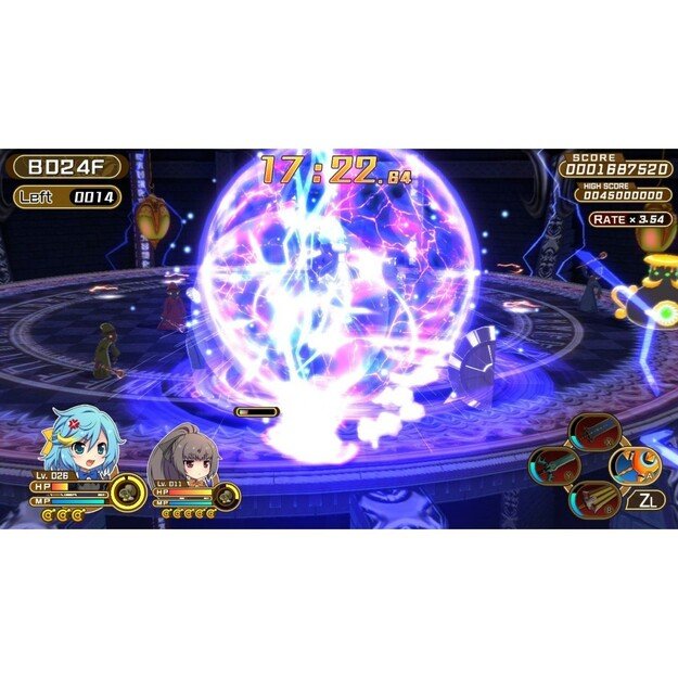 Croixleur Sigma
      
        - Nintendo Switch