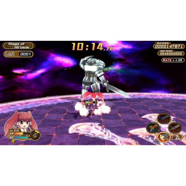Croixleur Sigma
      
        - Nintendo Switch