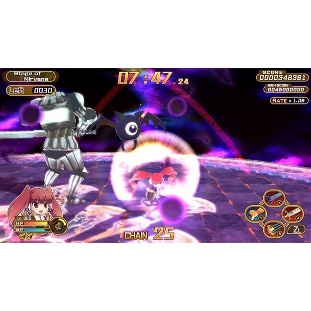 Croixleur Sigma
      
        - Nintendo Switch