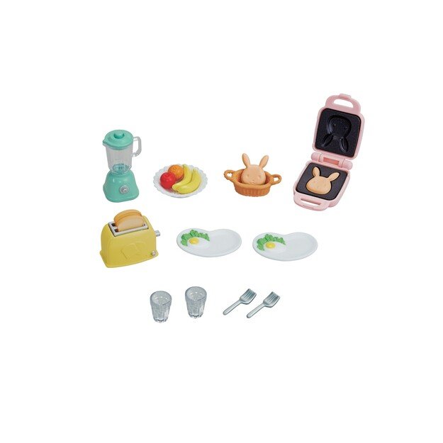 Sylvanian Families - Breakfast Playset (5444)