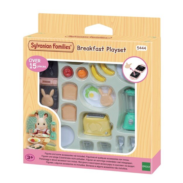 Sylvanian Families - Breakfast Playset (5444)