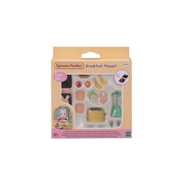 Sylvanian Families - Breakfast Playset (5444)