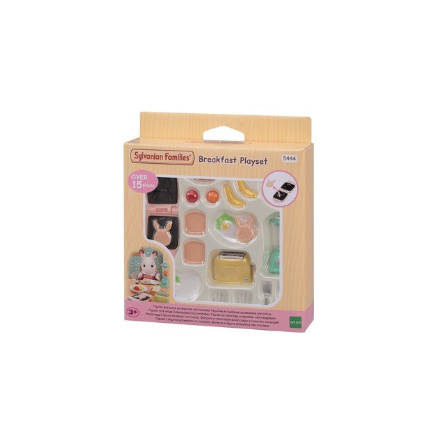 Sylvanian Families - Breakfast Playset (5444)