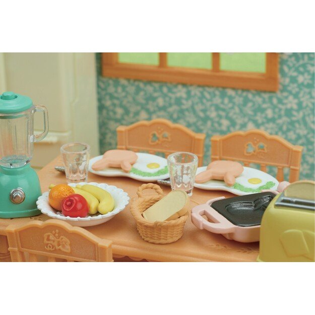 Sylvanian Families - Breakfast Playset (5444)