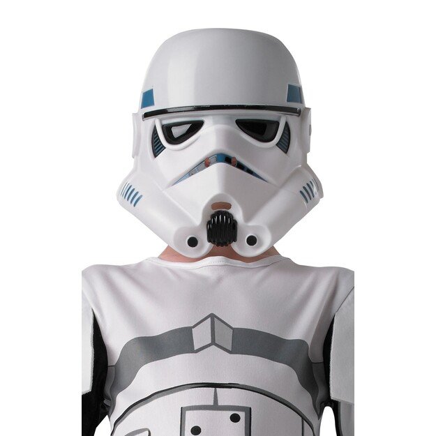 Rubies - Star Wars Costume - Stormtrooper (116 cm)