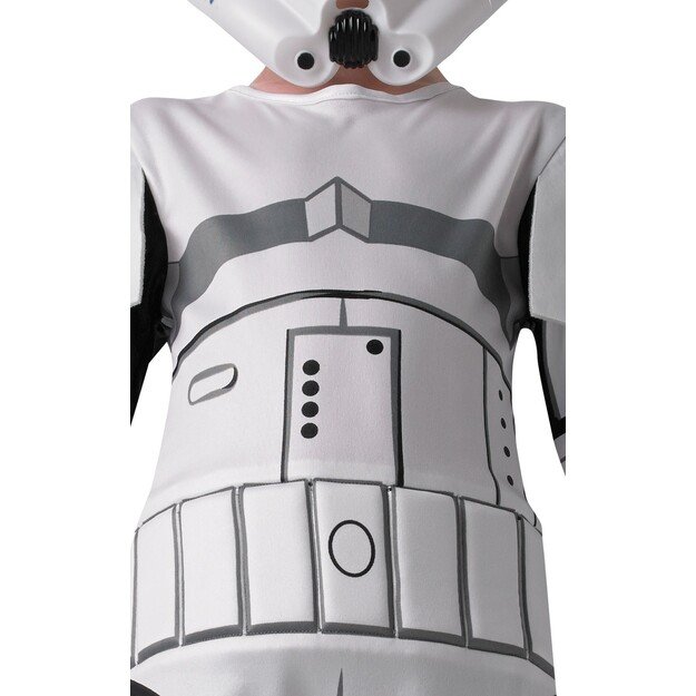 Rubies - Star Wars Costume - Stormtrooper (116 cm)