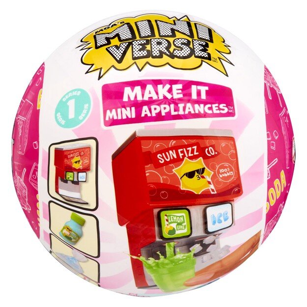 Miniverse - Make It Mini Appliances A (505600)