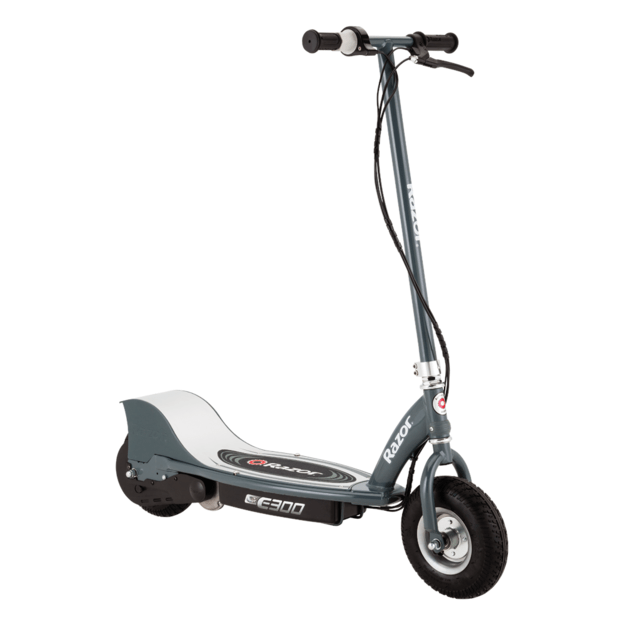 Razor - E300 Electric Scooter - Matte Gray  (13173814)