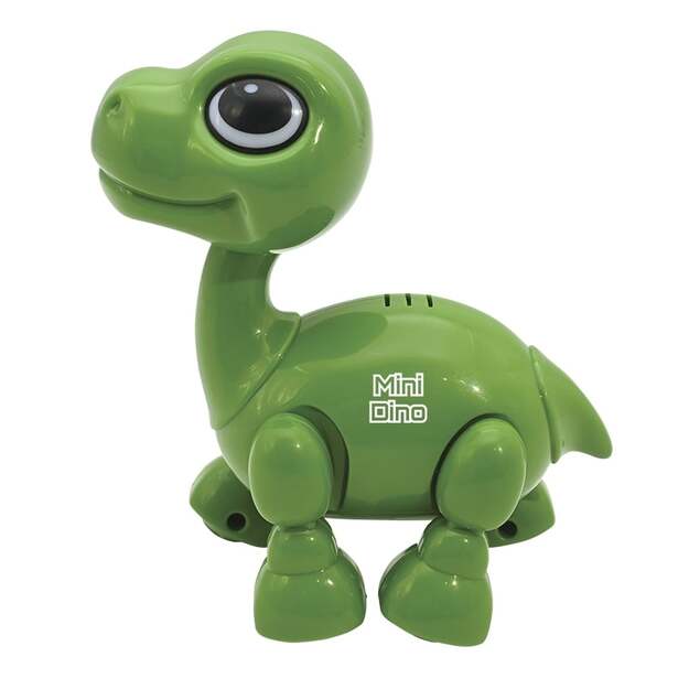 Lexibook - Power Puppy Mini - Dinosaur Robot (ROB02DINO)